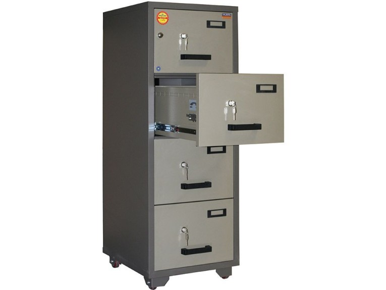 Огнестойкая картотека VALBERG FC 4K-KK купить в Уфе Огнестойкая картотека VALBERG FC 4K-KK купить в Уфе