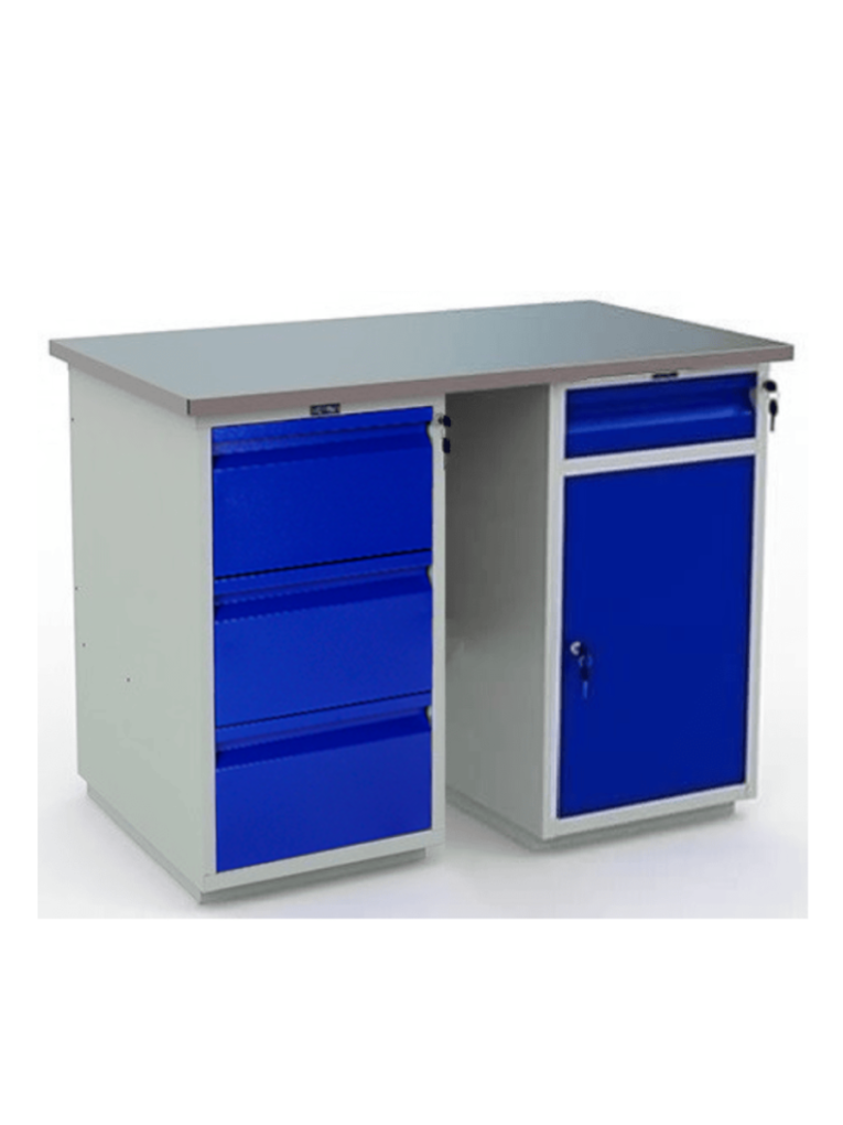 Верстак Практик Profi WT120.WD3/WD2.000 купить в Уфе