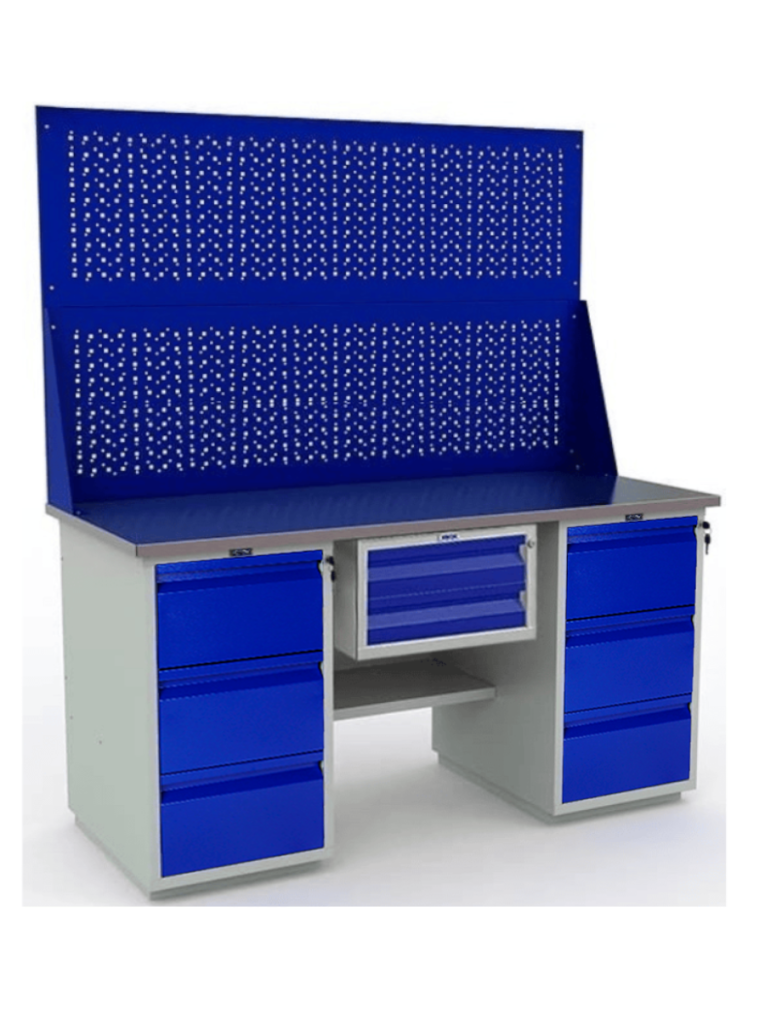 Верстак Практик Profi WT160.WD3/WD3.120 купить в Уфе