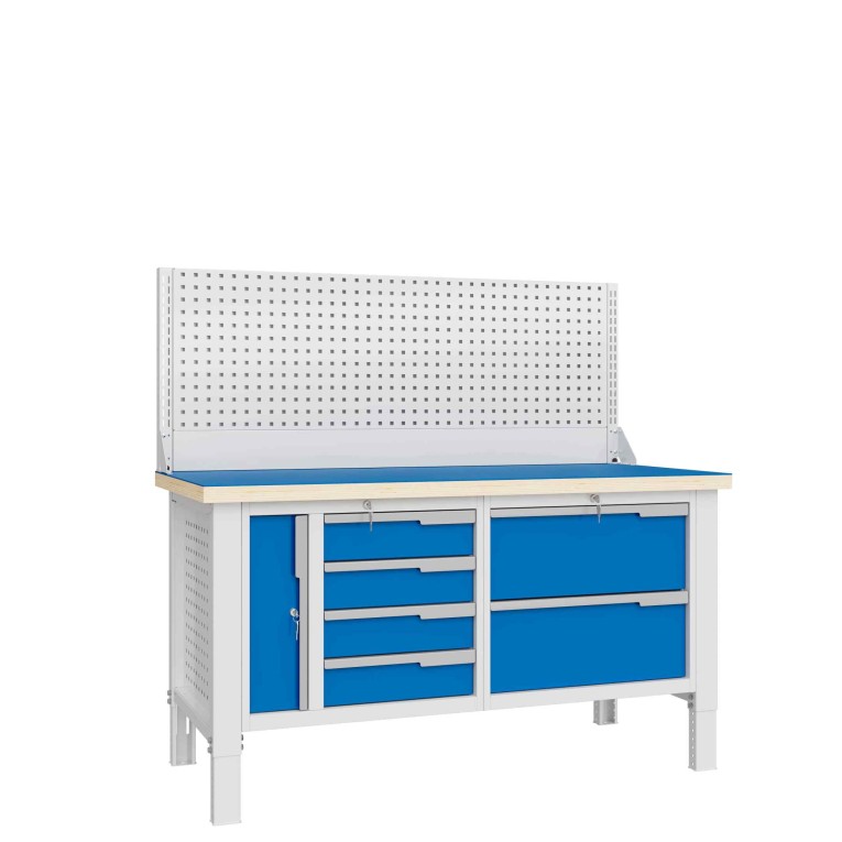 Верстак CTR 1632.L26.5-1 купить в Уфе