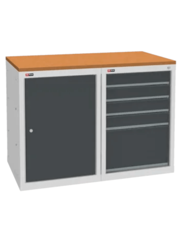 Тумба-верстак ДиКом ВЛ-К-11 купить в Уфе