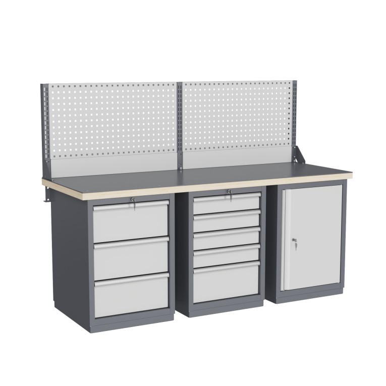 Верстак FBK 205.357-1 купить в Уфе Верстак FBK 205.357-1 купить в Уфе