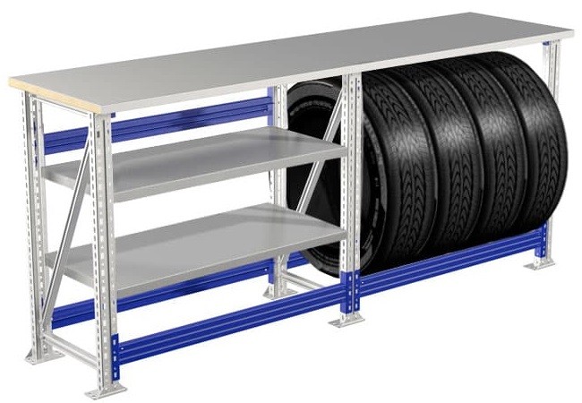 Верстак Master MT100.MF1 / MF1 / MF1.002.000 купить в Уфе