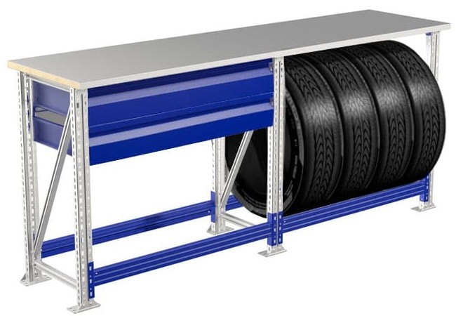 Верстак Master MT100.MF1 / MF1 / MF1.200.000 купить в Уфе