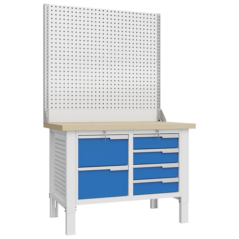 Стол-верстак Craft 1202.S24.3-2 купить в Уфе