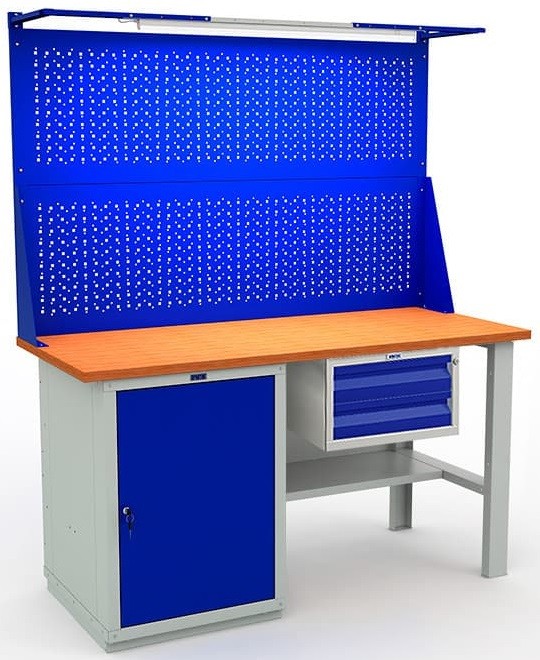 Верстак Expert W160.WS1/F2.121 купить в Уфе