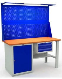 Верстак Expert W160.WS1/F2.121