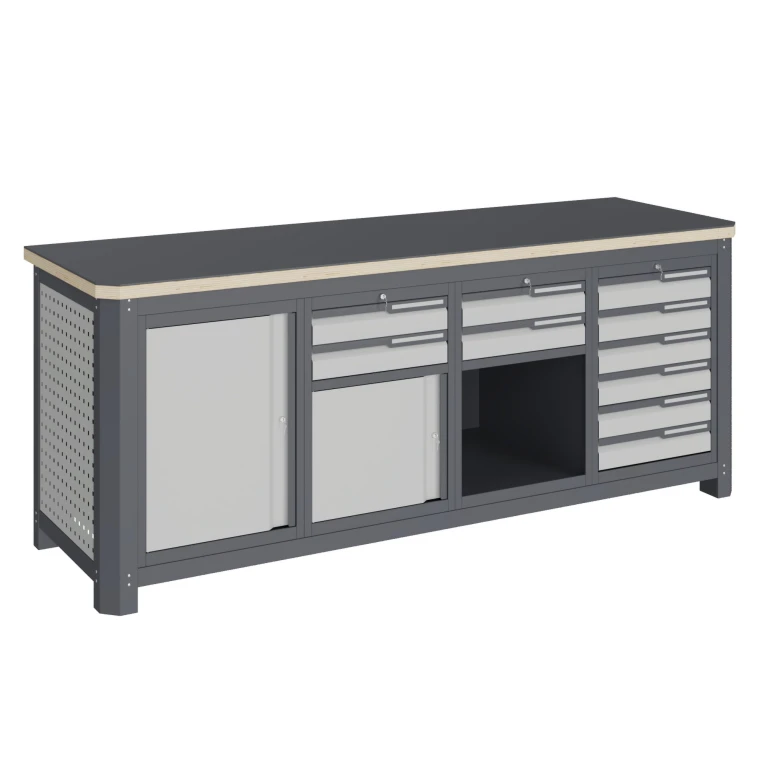 Модульный верстак MCN 2052.S2679.2 купить в Уфе Модульный верстак MCN 2052.S2679.2 купить в Уфе