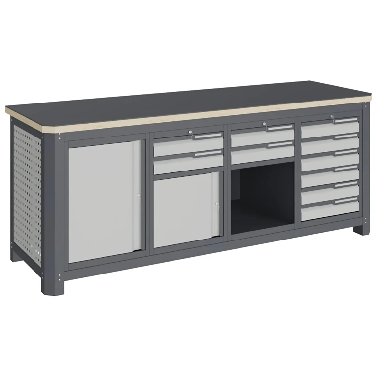 Модульный верстак MCN 2052.S2679.2 купить в Уфе Модульный верстак MCN 2052.S2679.2 купить в Уфе