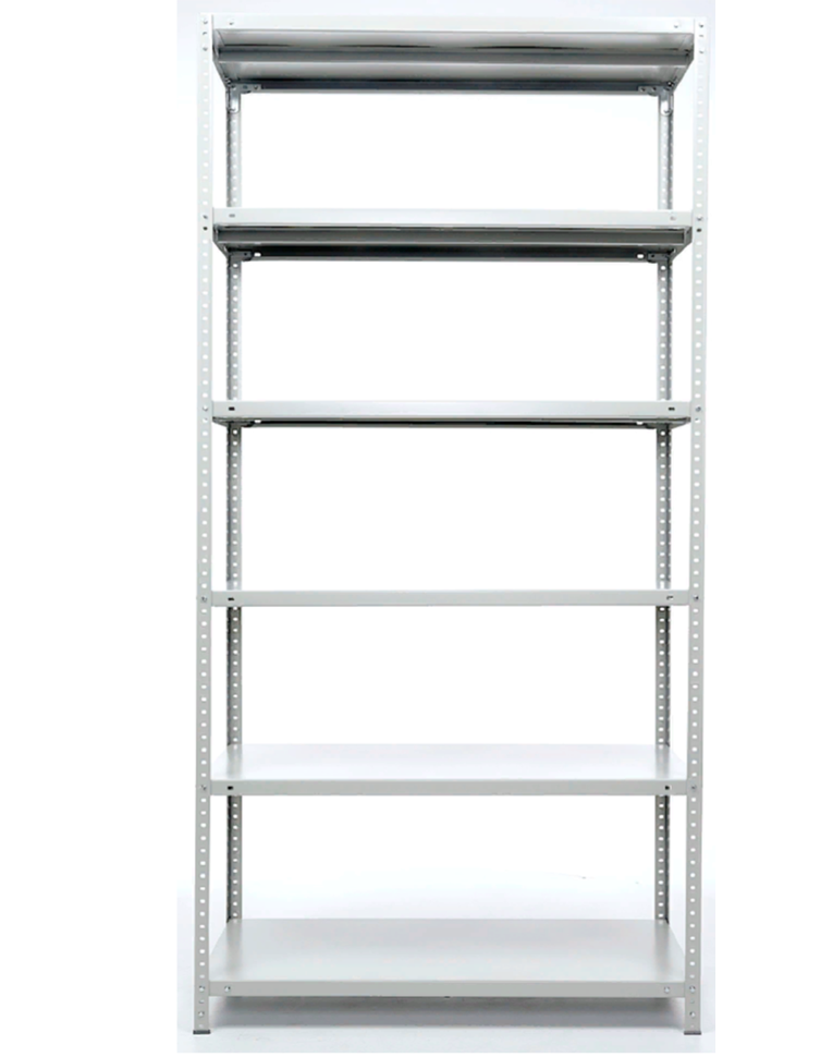 Стеллаж MS Standart 2550х700х500 6 полок купить в Уфе