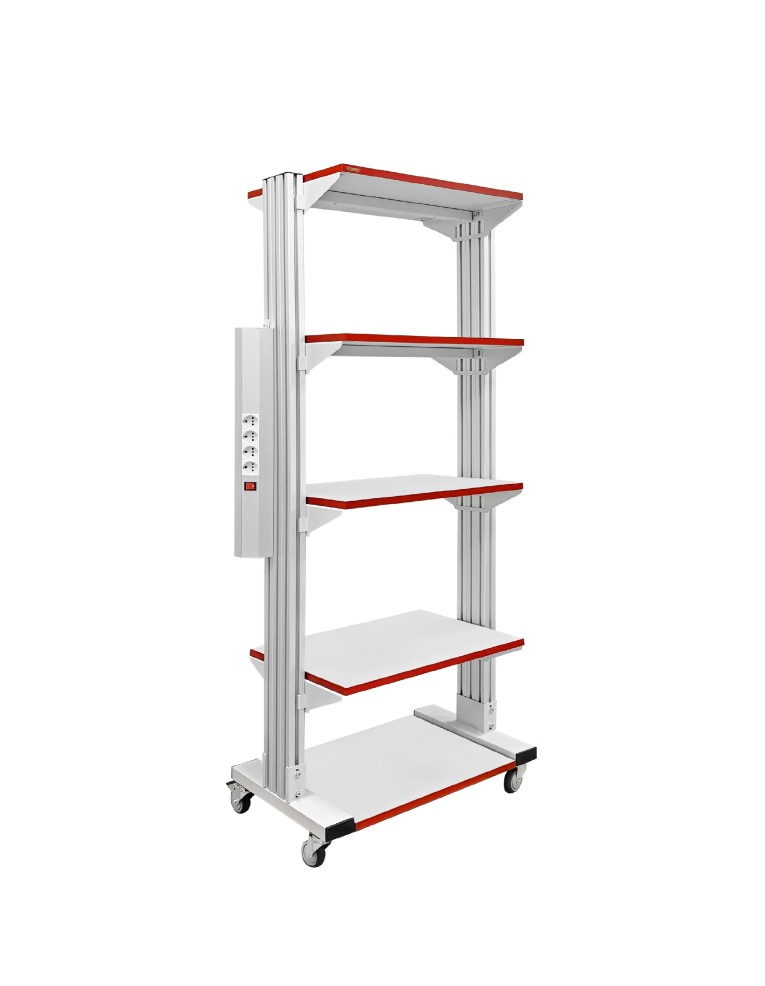 Стойка подкатная Gresson СМП-КП ESD купить в Уфе Стойка подкатная Gresson СМП-КП ESD купить в Уфе