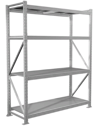 Стеллаж MS Profi 3000х1500х500 4 полки купить в Уфе