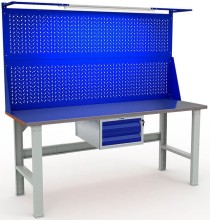 Верстак Expert W200.F2/F2.121.W Верстак Expert W200.F2/F2.121.W