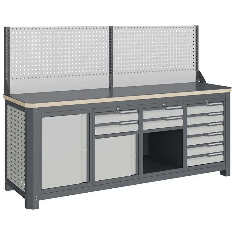 Модульный верстак MCN 2052.S2679.2-1 купить в Уфе Модульный верстак MCN 2052.S2679.2-1 купить в Уфе