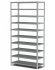 Стеллаж MS Strong 2000х1000х300 10 полок купить в Уфе