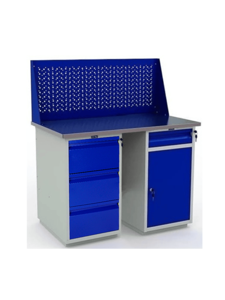 Верстак Практик Profi WT120.WD3/WD2.010 купить в Уфе