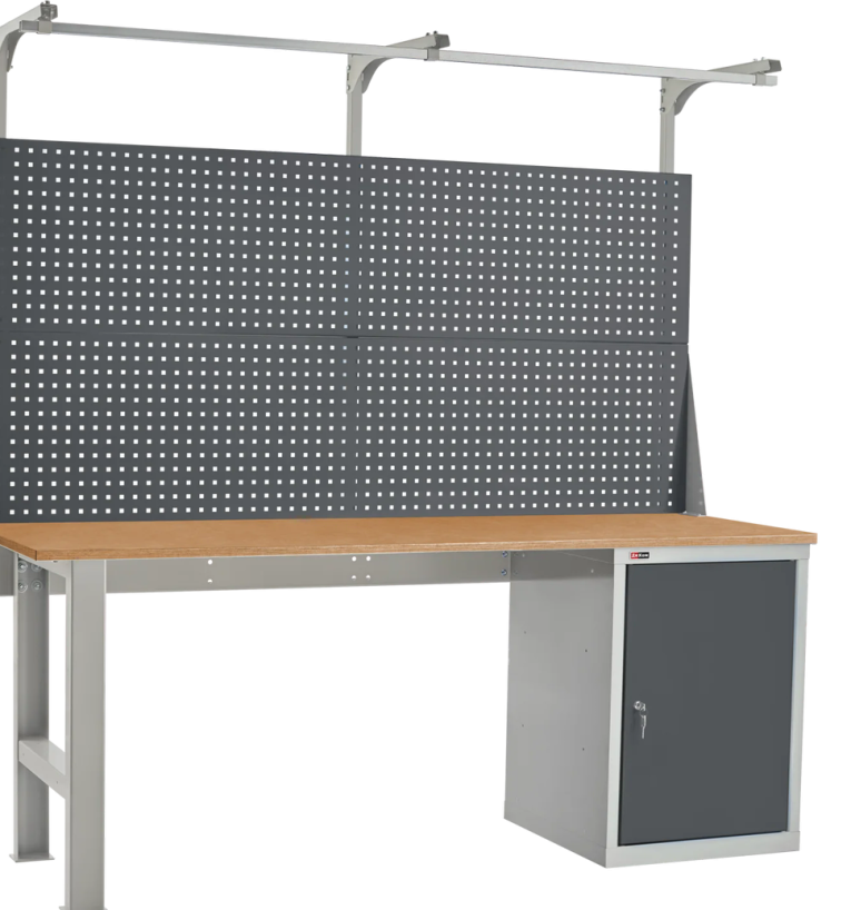 Верстак ВЛ-200-03-Ф+Э3 купить в Уфе Верстак ВЛ-200-03-Ф+Э3 купить в Уфе