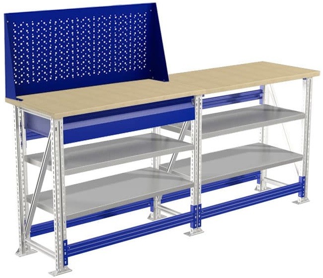 Верстак Master M100.MF1 / MF1 / MF1.112.002 купить в Уфе