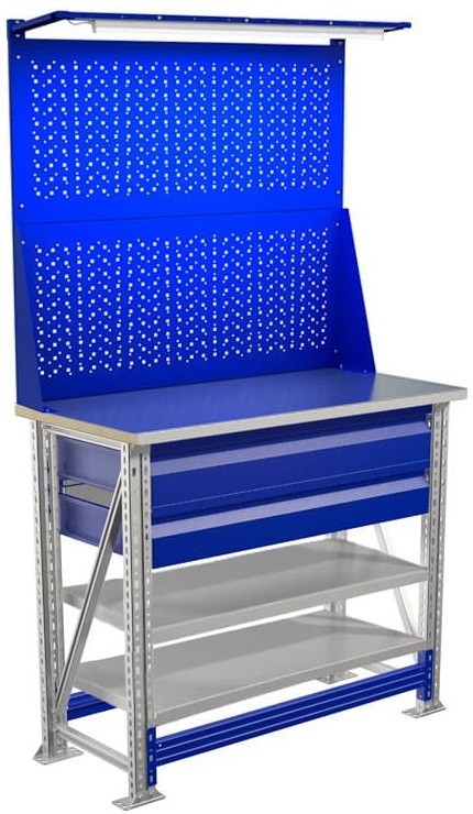 Верстак Master MT100.MF1 / MF1.222.W купить в Уфе Верстак Master MT100.MF1 / MF1.222.W купить в Уфе