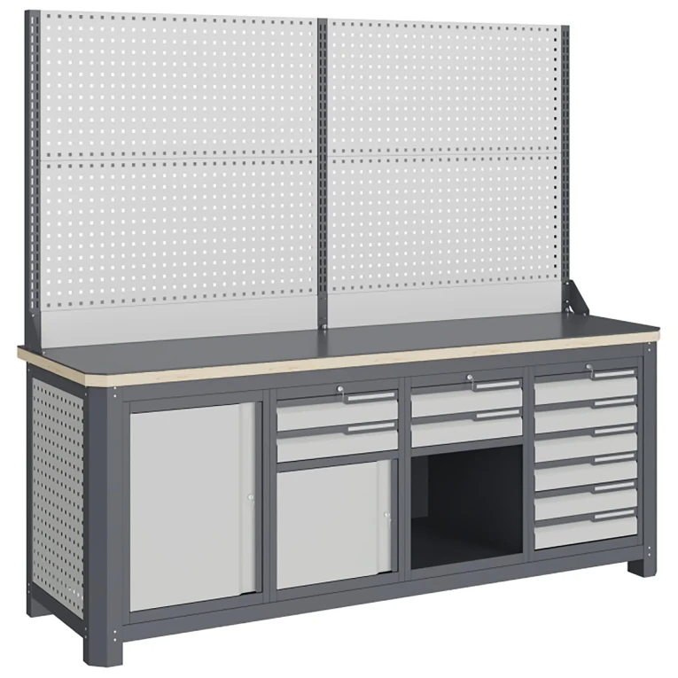 Модульный верстак MCN 2052.S2679.2-2 купить в Уфе Модульный верстак MCN 2052.S2679.2-2 купить в Уфе