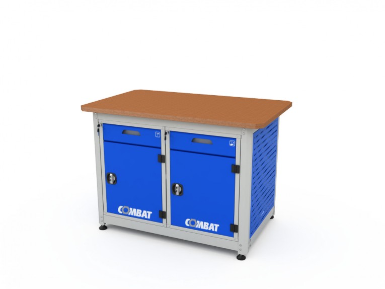 Верстак двухтумбовый COMBAT 2202.1310 купить в Уфе