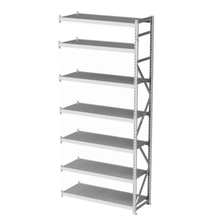 Дополнительная секция MS Profi 2000x1500x800 7 полок купить в Уфе