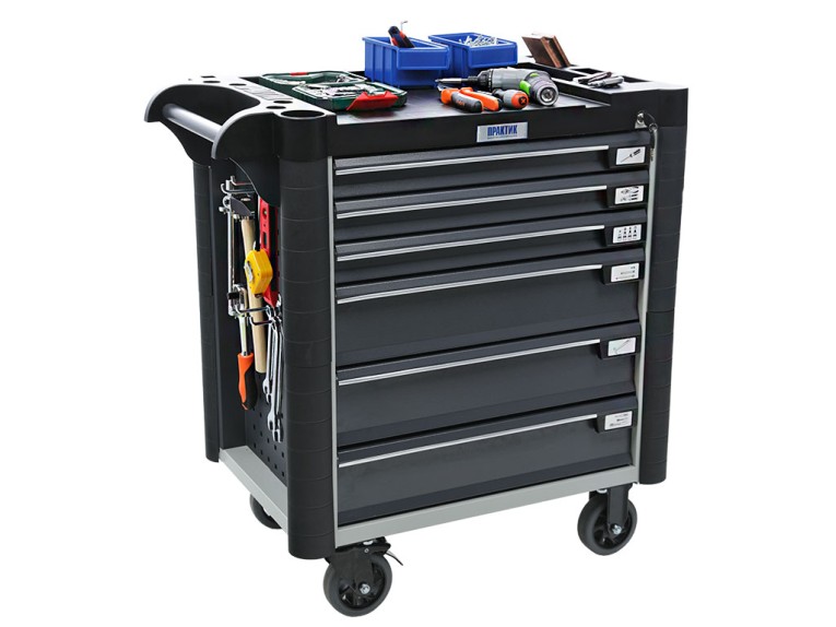 Инструментальная тележка WDS-6.0 new купить в Уфе