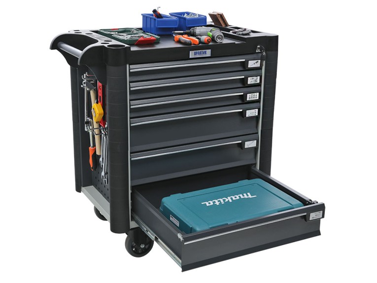 Инструментальная тележка WDS-6.0 new купить в Уфе