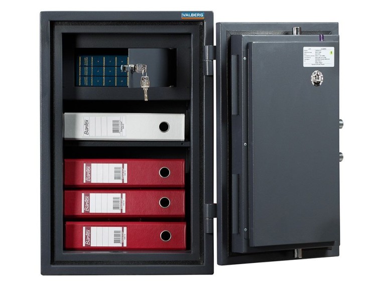 Огневзломостойкий сейф Valberg Гарант 67 T купить в Уфе Огневзломостойкий сейф Valberg Гарант 67 T купить в Уфе