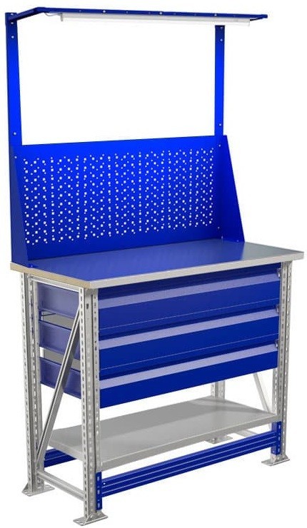 Верстак Master MT100.MF1 / MF1.311.W купить в Уфе Верстак Master MT100.MF1 / MF1.311.W купить в Уфе