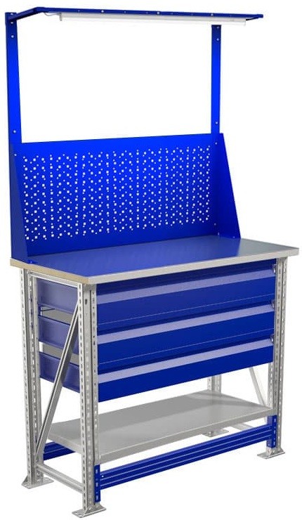 Верстак Master MT100.MF1 / MF1.311.W купить в Уфе Верстак Master MT100.MF1 / MF1.311.W купить в Уфе