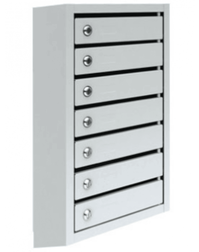 Ящик почтовый ПМ-7 купить в Уфе Ящик почтовый ПМ-7 купить в Уфе