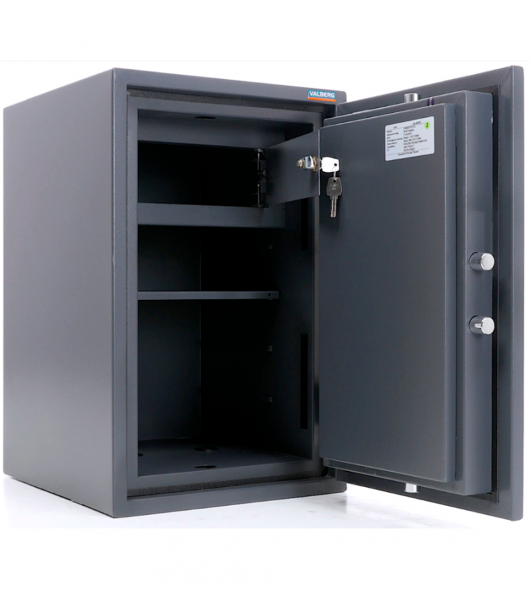 Огневзломостойкий сейф Valberg Гарант 67 T EL купить в Уфе Огневзломостойкий сейф Valberg Гарант 67 T EL купить в Уфе
