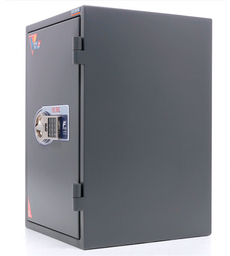 Огневзломостойкий сейф Valberg Гарант 67 T EL купить в Уфе Огневзломостойкий сейф Valberg Гарант 67 T EL купить в Уфе