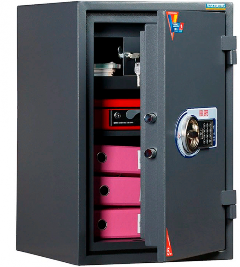 Огневзломостойкий сейф Valberg Гарант 67 T EL купить в Уфе Огневзломостойкий сейф Valberg Гарант 67 T EL купить в Уфе