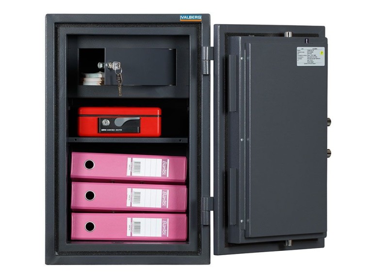 Огневзломостойкий сейф Valberg Гарант 67 T EL купить в Уфе Огневзломостойкий сейф Valberg Гарант 67 T EL купить в Уфе