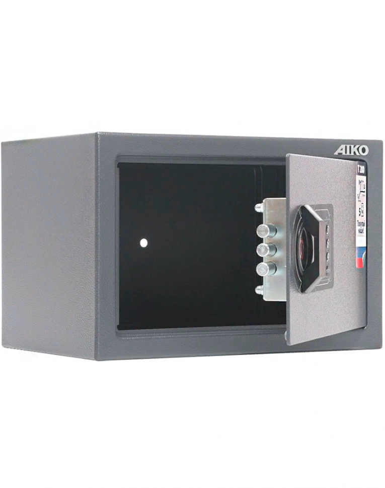 Мебельный сейф Aiko Т-200 EL купить в Уфе Мебельный сейф Aiko Т-200 EL купить в Уфе