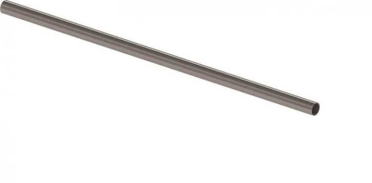 Металлическая перекладина для вешалок Титан-GS 2000 мм купить в Уфе Металлическая перекладина для вешалок Титан-GS 2000 мм купить в Уфе