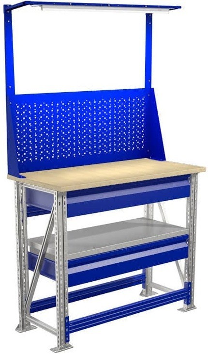 Верстак Master M100.MF1 / MF1.211.W купить в Уфе Верстак Master M100.MF1 / MF1.211.W купить в Уфе