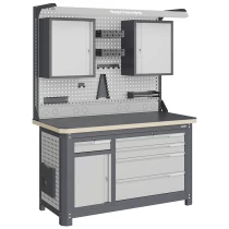 Рабочее место MCN 1552.S8L4-2FR Рабочее место MCN 1552.S8L4-2FR