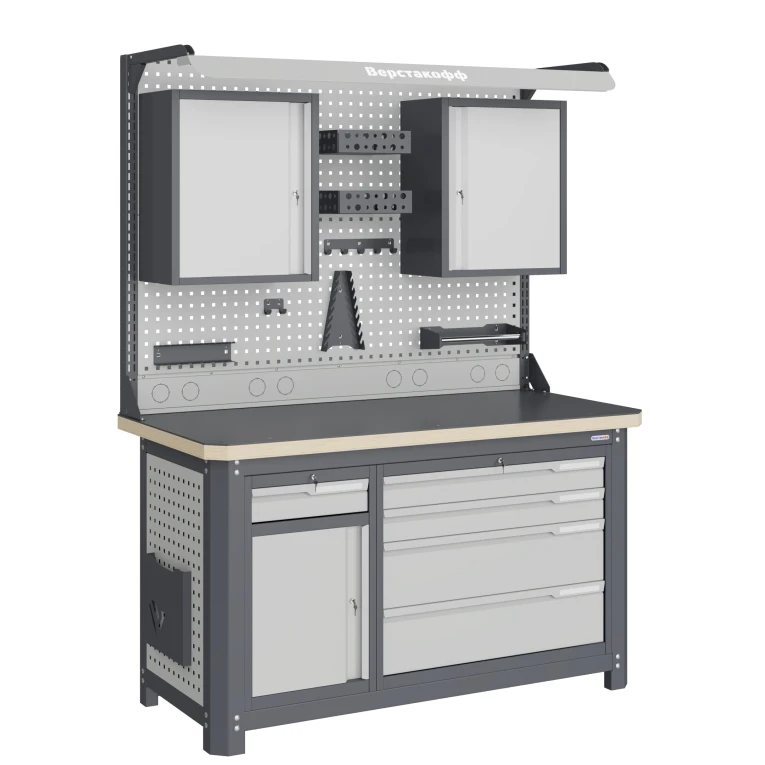 Рабочее место MCN 1552.S8L4-2FR купить в Уфе Рабочее место MCN 1552.S8L4-2FR купить в Уфе