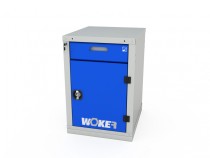 Тумба стационарная WOKER PRO 02 Тумба стационарная WOKER PRO 02