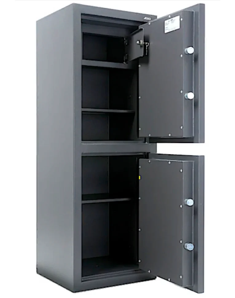 Офисный сейф Aiko AMH-125/2T (223T) купить в Уфе Офисный сейф Aiko AMH-125/2T (223T) купить в Уфе