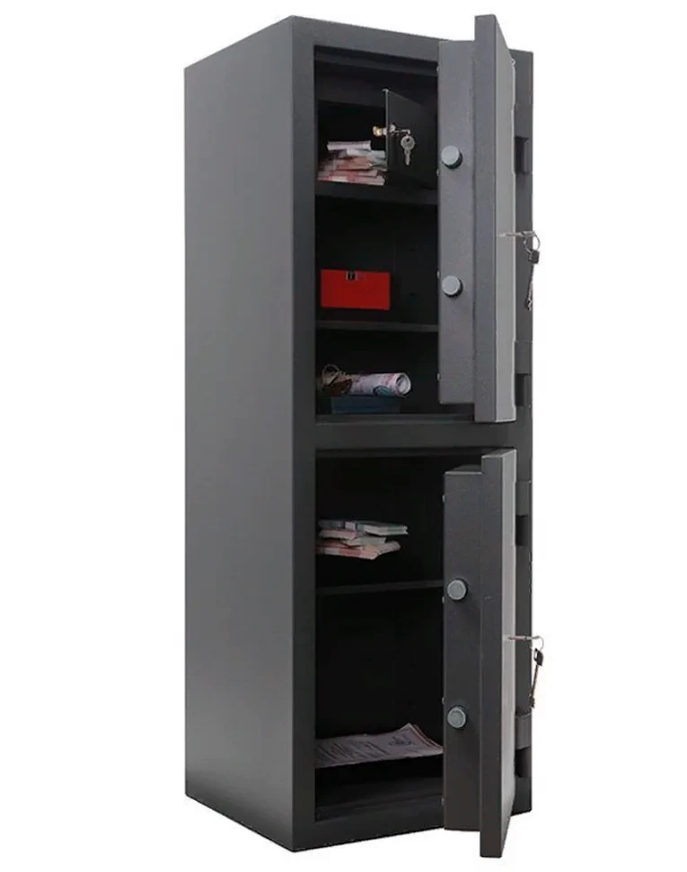 Офисный сейф Aiko AMH-125/2T (223T) купить в Уфе Офисный сейф Aiko AMH-125/2T (223T) купить в Уфе