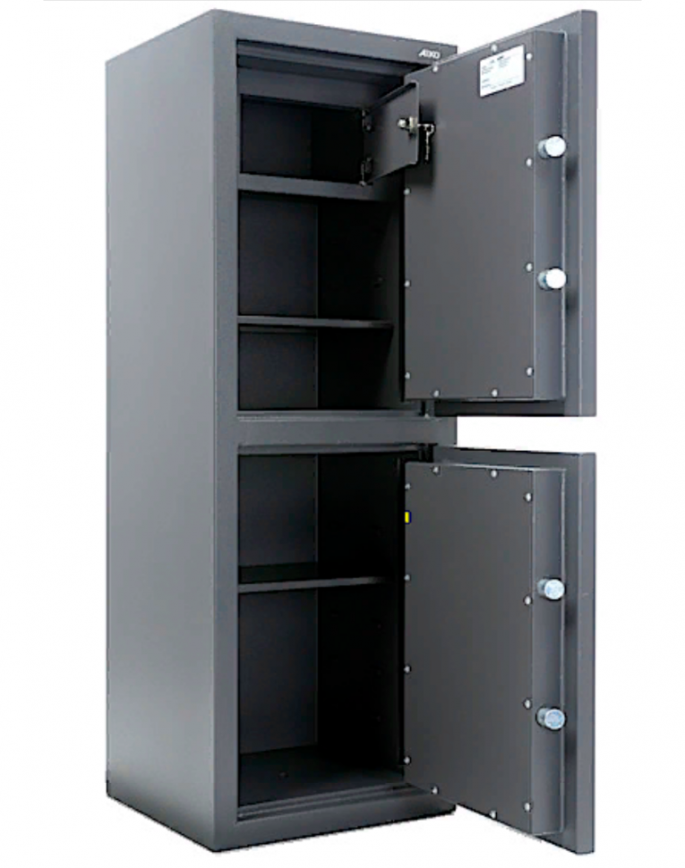 Офисный сейф Aiko AMH-125/2T (223T) купить в Уфе Офисный сейф Aiko AMH-125/2T (223T) купить в Уфе