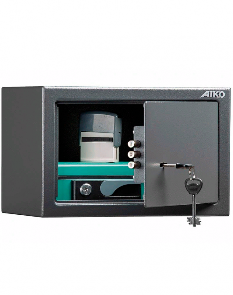 Мебельный сейф Aiko Т-200 KL купить в Уфе Мебельный сейф Aiko Т-200 KL купить в Уфе