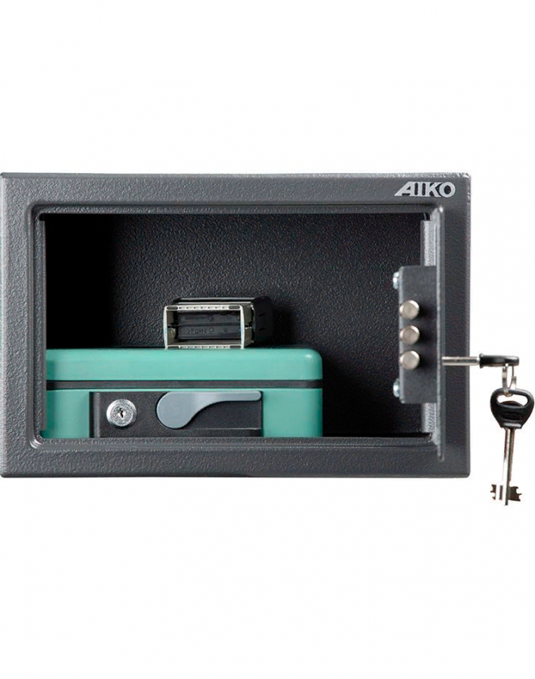 Мебельный сейф Aiko Т-200 KL купить в Уфе Мебельный сейф Aiko Т-200 KL купить в Уфе