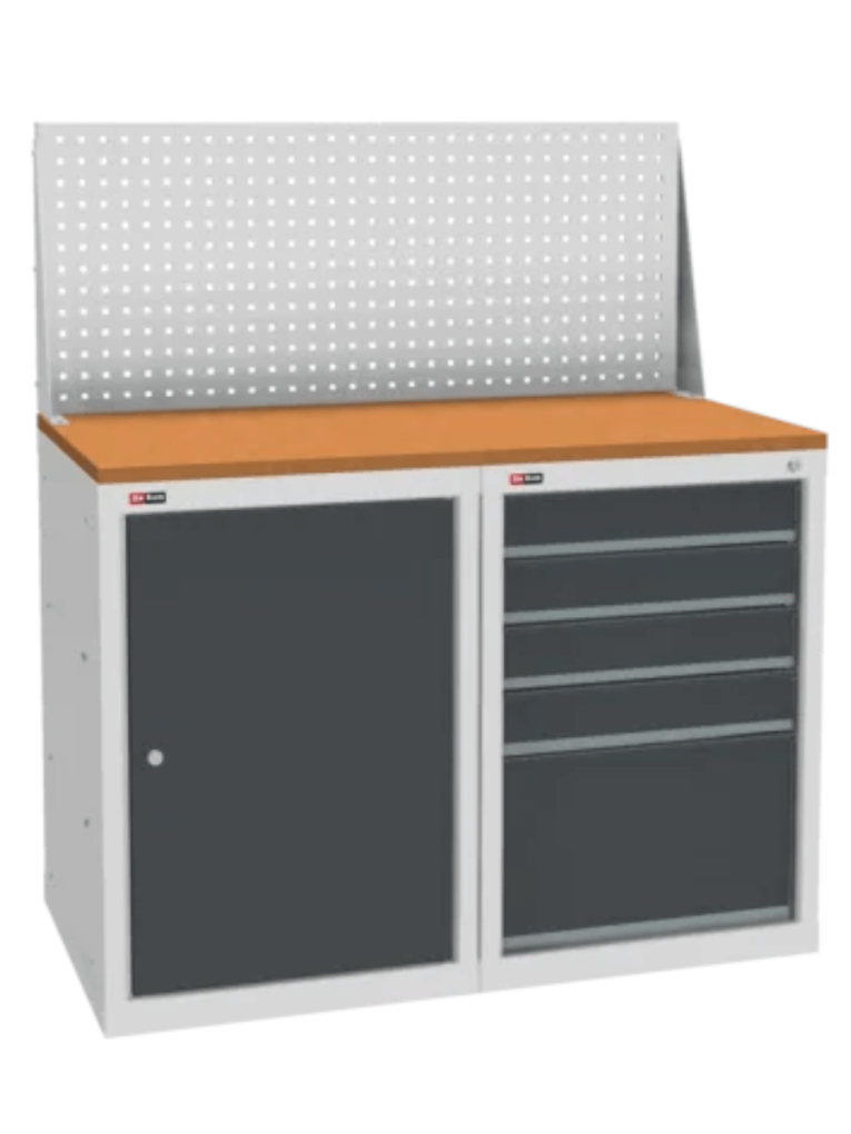 Тумба-верстак ДиКом ВЛ-К-12 купить в Уфе Тумба-верстак ДиКом ВЛ-К-12 купить в Уфе