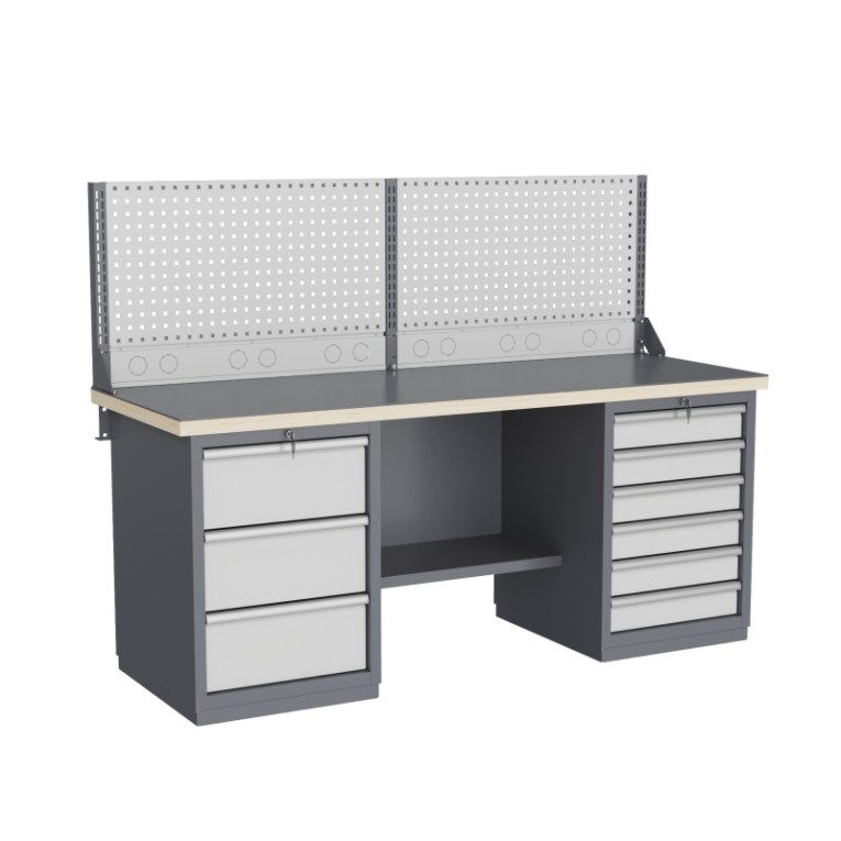 Верстак FBK 205.36.4-1R купить в Уфе Верстак FBK 205.36.4-1R купить в Уфе