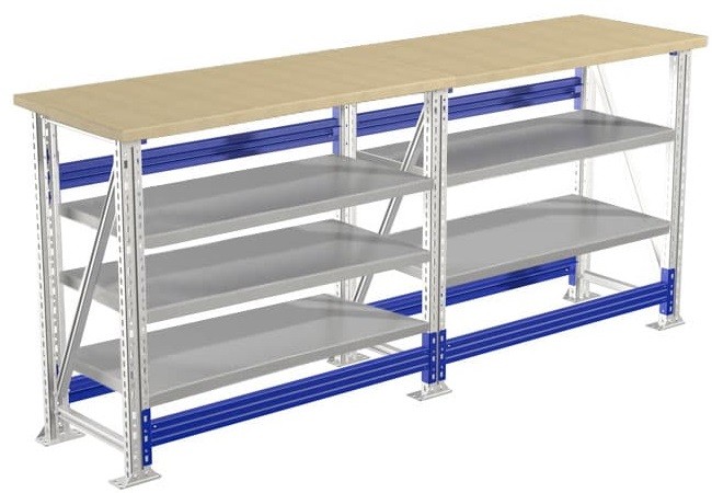 Верстак Master M100.MF1 / MF1 / MF1.003.002 купить в Уфе